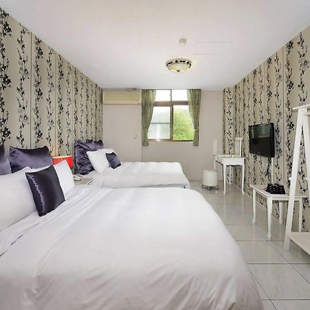 Sun Moon Lake Love Home Lake Nantou Экстерьер фото