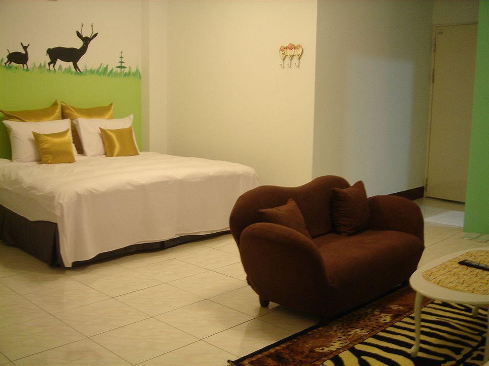 Sun Moon Lake Love Home Lake Nantou Экстерьер фото