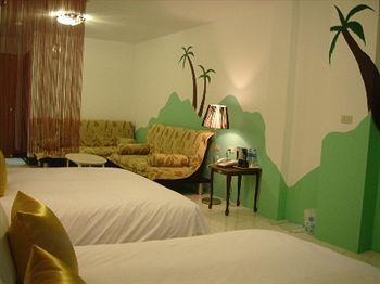Sun Moon Lake Love Home Lake Nantou Экстерьер фото
