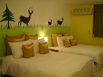 Sun Moon Lake Love Home Lake Nantou Экстерьер фото