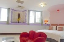Sun Moon Lake Love Home Lake Nantou Экстерьер фото