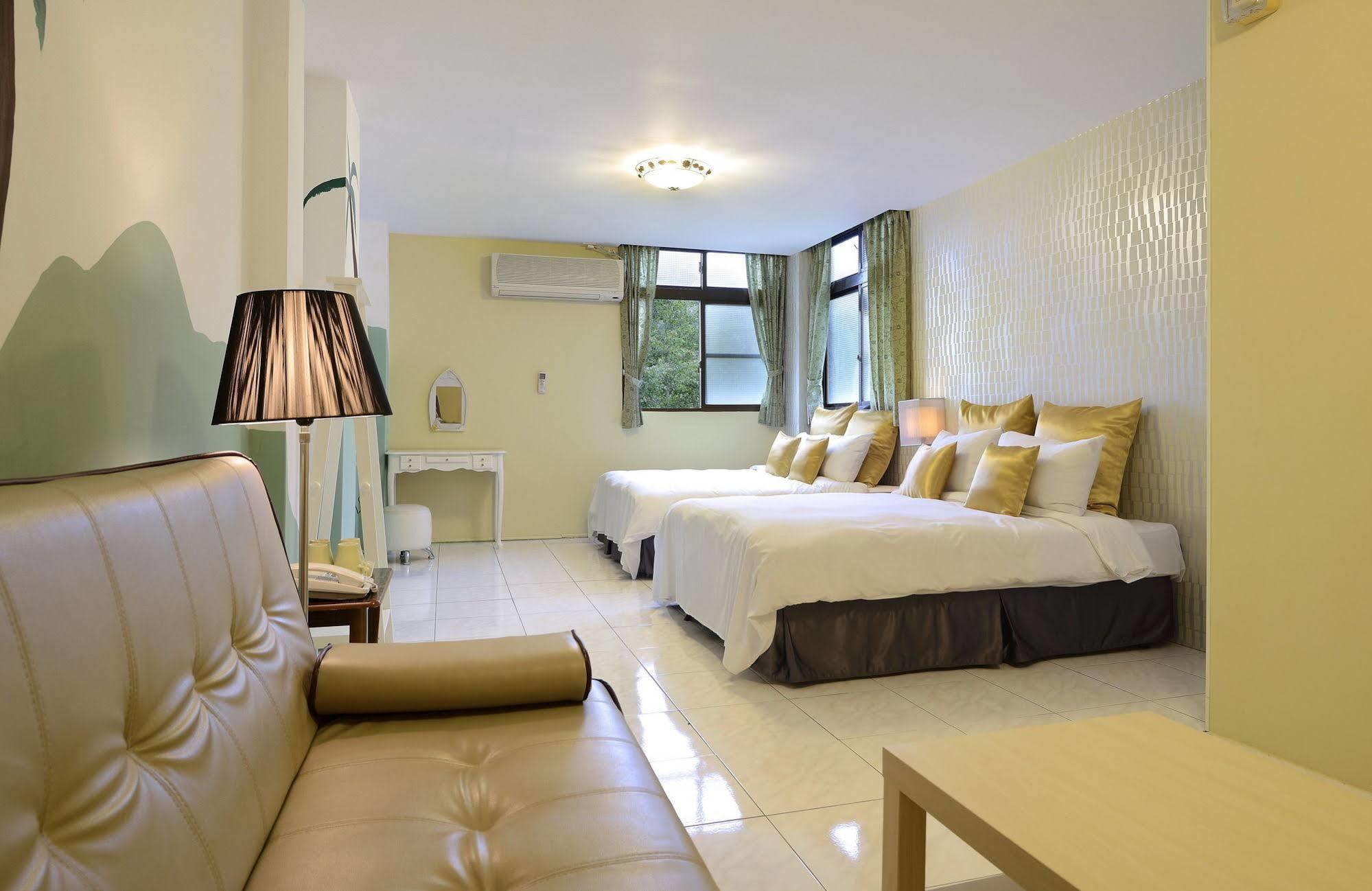 Sun Moon Lake Love Home Lake Nantou Экстерьер фото